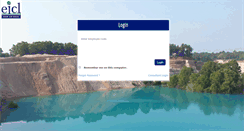 Desktop Screenshot of intranet.eicl.in