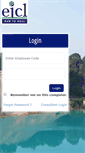 Mobile Screenshot of intranet.eicl.in